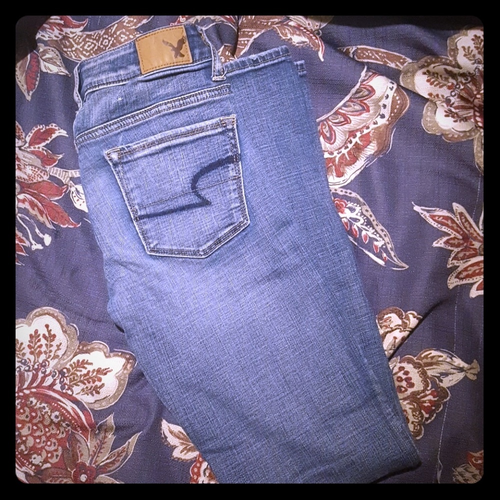 American Eagle jeans